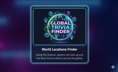 Trivia Locations