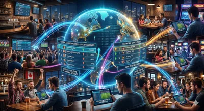 Global Tables