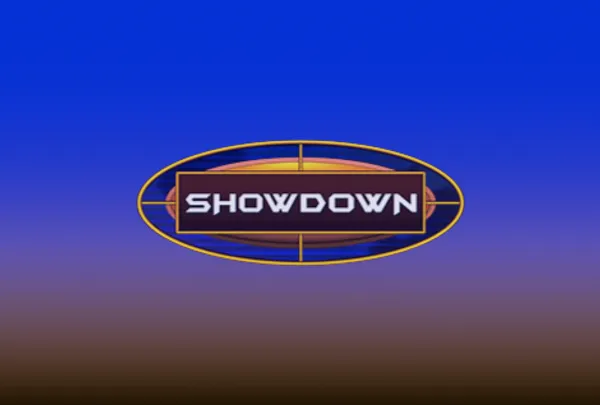 Showdown gameplay