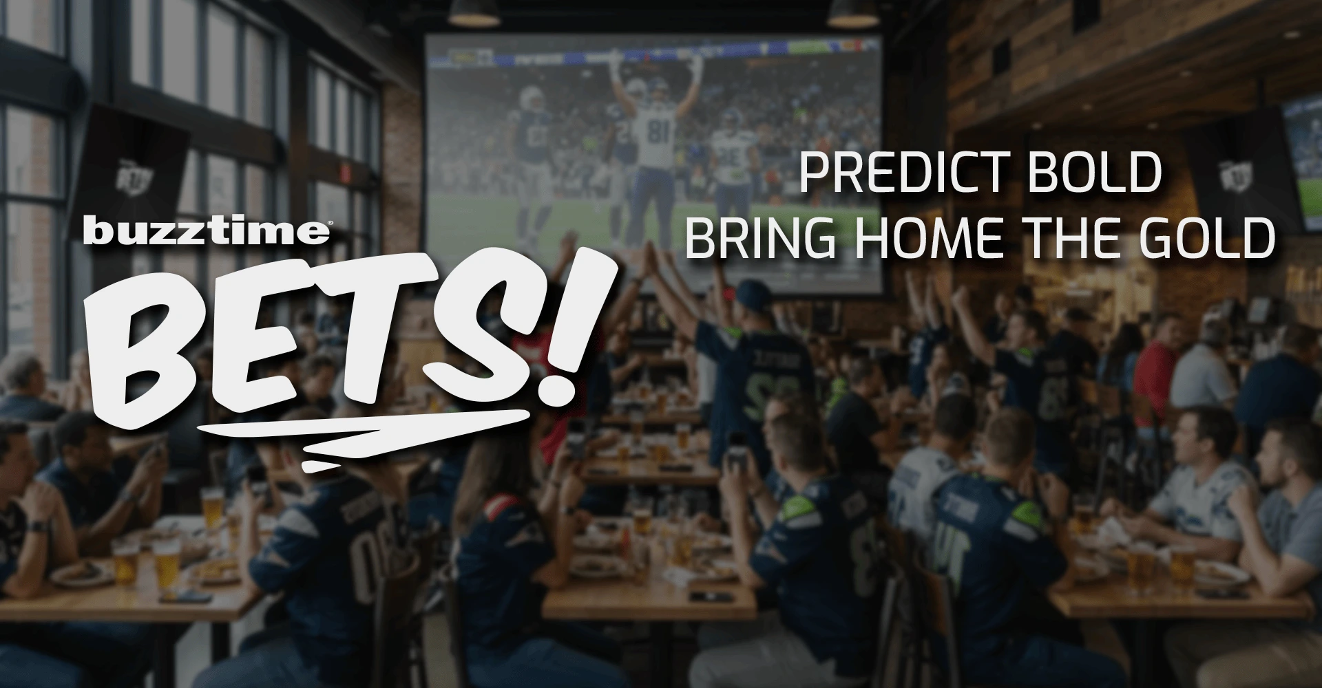 Buzztime Bets
